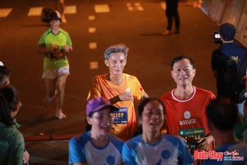 BƯỚC CHẠY CHÀO XUÂN THÀNH PHỐ QUẢNG NGÃI 2024 - Ảnh #1245568