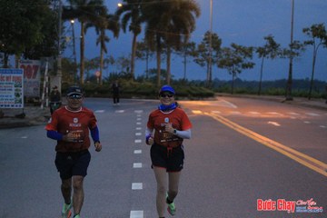 BƯỚC CHẠY CHÀO XUÂN THÀNH PHỐ QUẢNG NGÃI 2024 - Ảnh #1222457