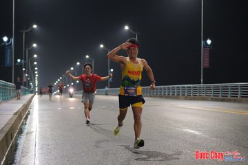 BƯỚC CHẠY CHÀO XUÂN THÀNH PHỐ QUẢNG NGÃI 2024 - Ảnh #1252936