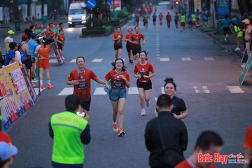 BƯỚC CHẠY CHÀO XUÂN THÀNH PHỐ QUẢNG NGÃI 2024 - Ảnh #1250626