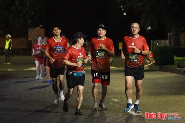 BƯỚC CHẠY CHÀO XUÂN THÀNH PHỐ QUẢNG NGÃI 2024 - Ảnh #1224701