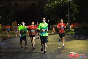 BƯỚC CHẠY CHÀO XUÂN THÀNH PHỐ QUẢNG NGÃI 2024 - Ảnh #1225021