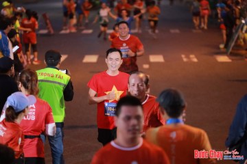 BƯỚC CHẠY CHÀO XUÂN THÀNH PHỐ QUẢNG NGÃI 2024 - Ảnh #1249538