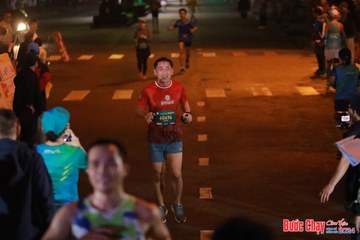 BƯỚC CHẠY CHÀO XUÂN THÀNH PHỐ QUẢNG NGÃI 2024 - Ảnh #1242657