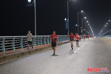 BƯỚC CHẠY CHÀO XUÂN THÀNH PHỐ QUẢNG NGÃI 2024 - Ảnh #1253557