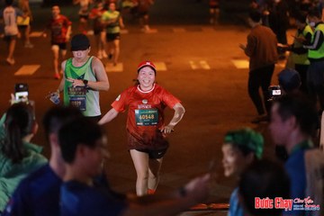 BƯỚC CHẠY CHÀO XUÂN THÀNH PHỐ QUẢNG NGÃI 2024 - Ảnh #1244176
