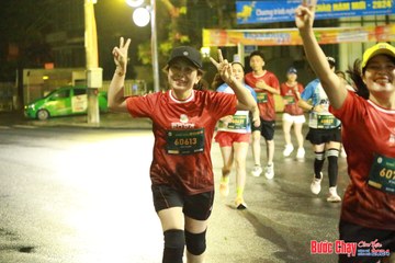 BƯỚC CHẠY CHÀO XUÂN THÀNH PHỐ QUẢNG NGÃI 2024 - Ảnh #1223026