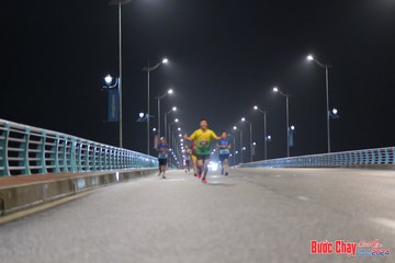 BƯỚC CHẠY CHÀO XUÂN THÀNH PHỐ QUẢNG NGÃI 2024 - Ảnh #1253219