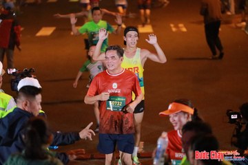 BƯỚC CHẠY CHÀO XUÂN THÀNH PHỐ QUẢNG NGÃI 2024 - Ảnh #1245459