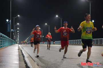 BƯỚC CHẠY CHÀO XUÂN THÀNH PHỐ QUẢNG NGÃI 2024 - Ảnh #1253509