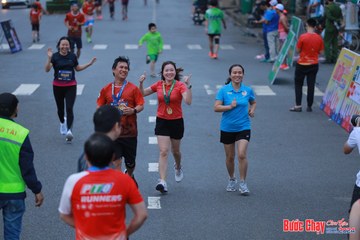 BƯỚC CHẠY CHÀO XUÂN THÀNH PHỐ QUẢNG NGÃI 2024 - Ảnh #1251866