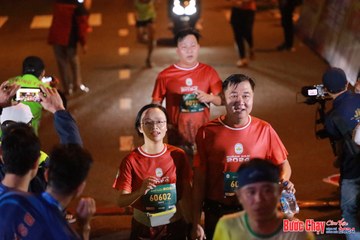 BƯỚC CHẠY CHÀO XUÂN THÀNH PHỐ QUẢNG NGÃI 2024 - Ảnh #1246783