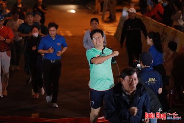 BƯỚC CHẠY CHÀO XUÂN THÀNH PHỐ QUẢNG NGÃI 2024 - Ảnh #1239702