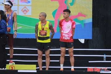 BƯỚC CHẠY CHÀO XUÂN THÀNH PHỐ QUẢNG NGÃI 2024 - Ảnh #1232889