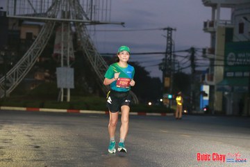 BƯỚC CHẠY CHÀO XUÂN THÀNH PHỐ QUẢNG NGÃI 2024 - Ảnh #1230137