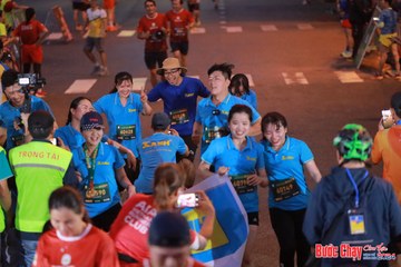 BƯỚC CHẠY CHÀO XUÂN THÀNH PHỐ QUẢNG NGÃI 2024 - Ảnh #1249657