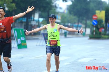 BƯỚC CHẠY CHÀO XUÂN THÀNH PHỐ QUẢNG NGÃI 2024 - Ảnh #1238403