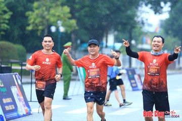 BƯỚC CHẠY CHÀO XUÂN THÀNH PHỐ QUẢNG NGÃI 2024 - Ảnh #1238299