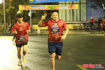 BƯỚC CHẠY CHÀO XUÂN THÀNH PHỐ QUẢNG NGÃI 2024 - Ảnh #1222829