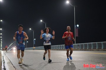 BƯỚC CHẠY CHÀO XUÂN THÀNH PHỐ QUẢNG NGÃI 2024 - Ảnh #1253412