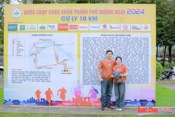 BƯỚC CHẠY CHÀO XUÂN THÀNH PHỐ QUẢNG NGÃI 2024 - Ảnh #1198464