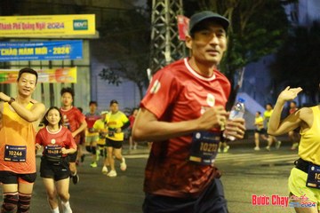 BƯỚC CHẠY CHÀO XUÂN THÀNH PHỐ QUẢNG NGÃI 2024 - Ảnh #1222869