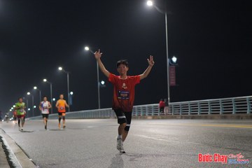 BƯỚC CHẠY CHÀO XUÂN THÀNH PHỐ QUẢNG NGÃI 2024 - Ảnh #1253352
