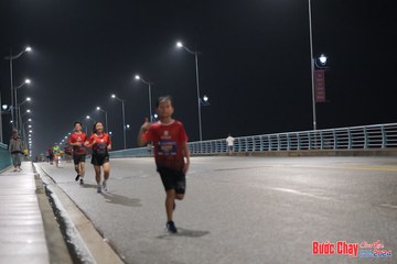 BƯỚC CHẠY CHÀO XUÂN THÀNH PHỐ QUẢNG NGÃI 2024 - Ảnh #1253764
