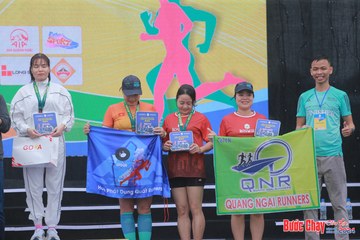 BƯỚC CHẠY CHÀO XUÂN THÀNH PHỐ QUẢNG NGÃI 2024 - Ảnh #1231894