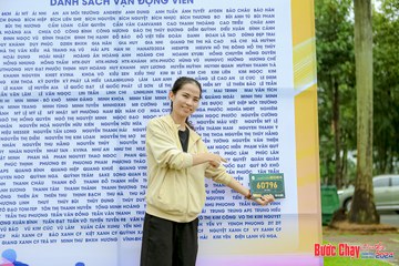 BƯỚC CHẠY CHÀO XUÂN THÀNH PHỐ QUẢNG NGÃI 2024 - Ảnh #1194937