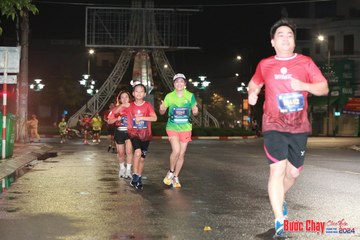 BƯỚC CHẠY CHÀO XUÂN THÀNH PHỐ QUẢNG NGÃI 2024 - Ảnh #1229291
