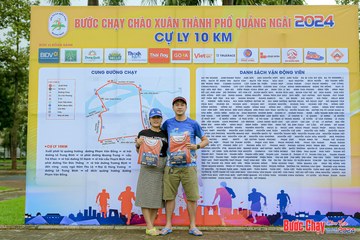 BƯỚC CHẠY CHÀO XUÂN THÀNH PHỐ QUẢNG NGÃI 2024 - Ảnh #1194944
