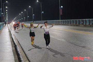 BƯỚC CHẠY CHÀO XUÂN THÀNH PHỐ QUẢNG NGÃI 2024 - Ảnh #1254393