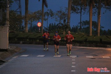 BƯỚC CHẠY CHÀO XUÂN THÀNH PHỐ QUẢNG NGÃI 2024 - Ảnh #1222445