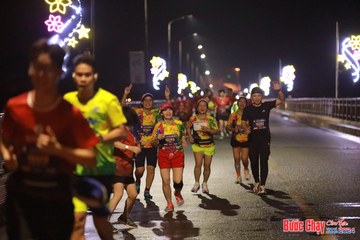 BƯỚC CHẠY CHÀO XUÂN THÀNH PHỐ QUẢNG NGÃI 2024 - Ảnh #1231767