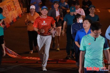 BƯỚC CHẠY CHÀO XUÂN THÀNH PHỐ QUẢNG NGÃI 2024 - Ảnh #1239750