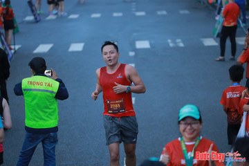 BƯỚC CHẠY CHÀO XUÂN THÀNH PHỐ QUẢNG NGÃI 2024 - Ảnh #1251146