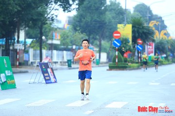 BƯỚC CHẠY CHÀO XUÂN THÀNH PHỐ QUẢNG NGÃI 2024 - Ảnh #1238330
