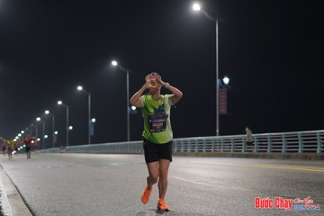 BƯỚC CHẠY CHÀO XUÂN THÀNH PHỐ QUẢNG NGÃI 2024 - Ảnh #1253611