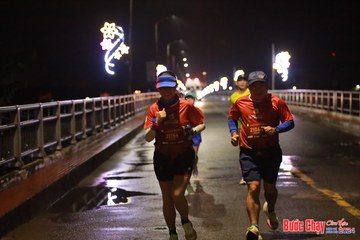 BƯỚC CHẠY CHÀO XUÂN THÀNH PHỐ QUẢNG NGÃI 2024 - Ảnh #1230131