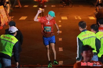 BƯỚC CHẠY CHÀO XUÂN THÀNH PHỐ QUẢNG NGÃI 2024 - Ảnh #1242160