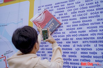 BƯỚC CHẠY CHÀO XUÂN THÀNH PHỐ QUẢNG NGÃI 2024 - Ảnh #1198254