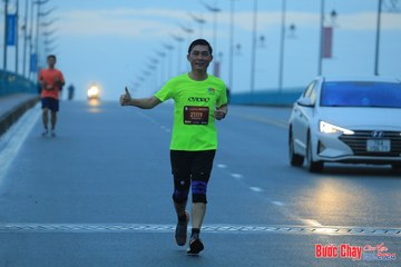 BƯỚC CHẠY CHÀO XUÂN THÀNH PHỐ QUẢNG NGÃI 2024 - Ảnh #1222552
