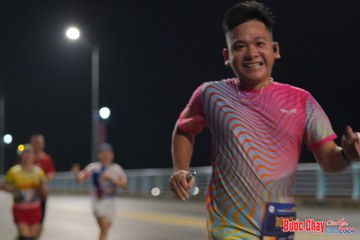 BƯỚC CHẠY CHÀO XUÂN THÀNH PHỐ QUẢNG NGÃI 2024 - Ảnh #1254635