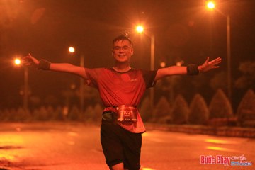 BƯỚC CHẠY CHÀO XUÂN THÀNH PHỐ QUẢNG NGÃI 2024 - Ảnh #1219908