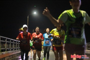 BƯỚC CHẠY CHÀO XUÂN THÀNH PHỐ QUẢNG NGÃI 2024 - Ảnh #1220052