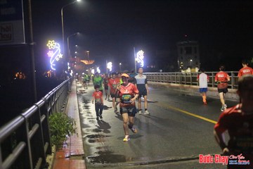 BƯỚC CHẠY CHÀO XUÂN THÀNH PHỐ QUẢNG NGÃI 2024 - Ảnh #1220368