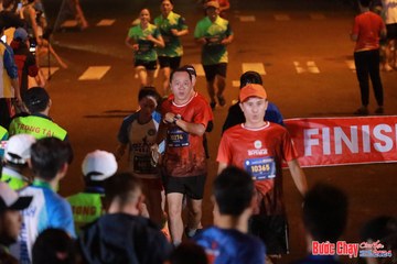 BƯỚC CHẠY CHÀO XUÂN THÀNH PHỐ QUẢNG NGÃI 2024 - Ảnh #1246475