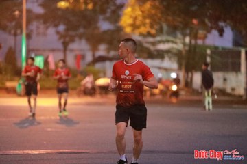 BƯỚC CHẠY CHÀO XUÂN THÀNH PHỐ QUẢNG NGÃI 2024 - Ảnh #1236778