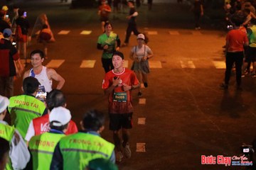 BƯỚC CHẠY CHÀO XUÂN THÀNH PHỐ QUẢNG NGÃI 2024 - Ảnh #1252446
